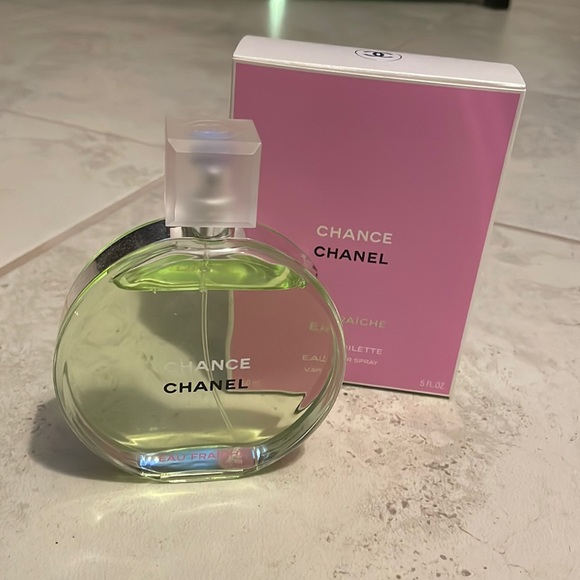 CHANEL Other Chanel Eau Fraiche Perfume Poshmark